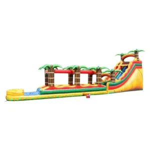 18ft Tropical Paradise with Slip n' Dip
