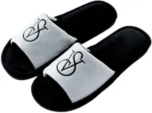 2024 New Retro Cotton Slippers Couple Home Floor Cotton Slippers Women&Men Warm Slippers Fashion Open-Toe Slippers