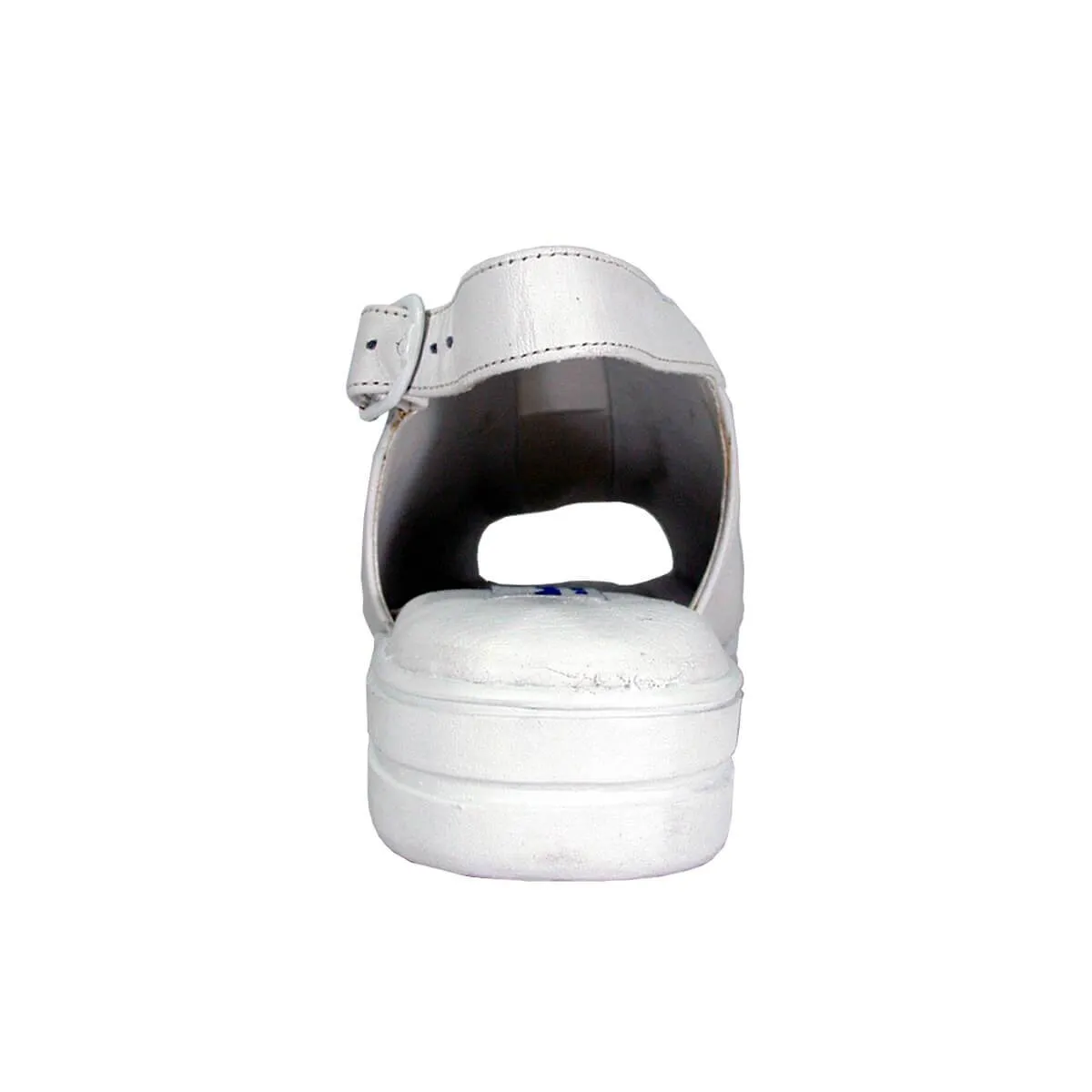 24 HOUR COMFORT Sheila Women's Wide Width Leather Sandals