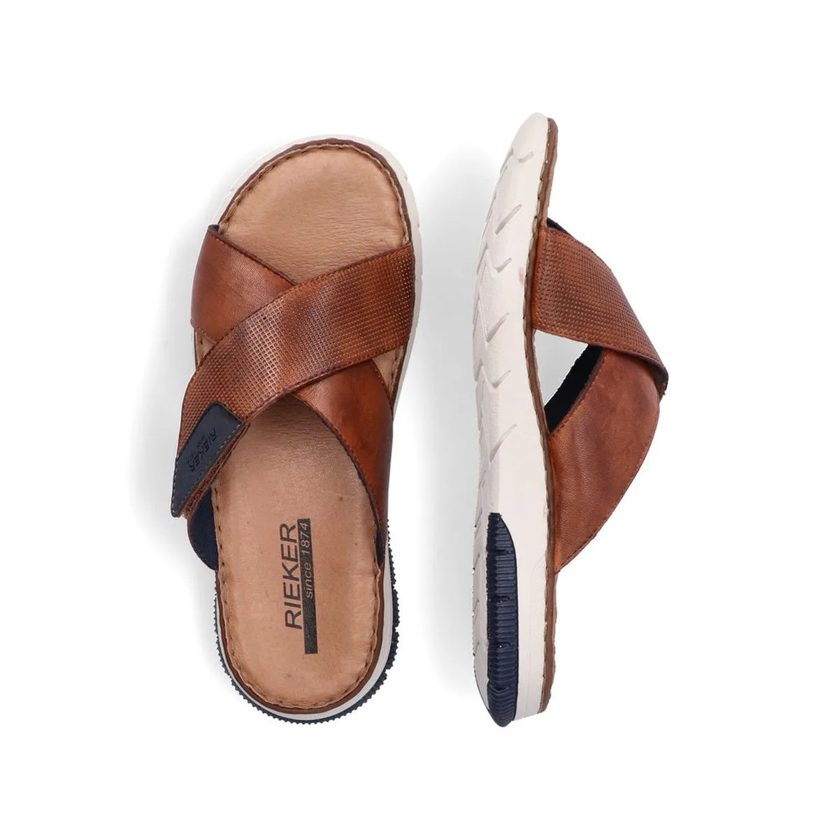 25283 Men's Slide Sandals