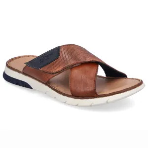 25283 Men's Slide Sandals