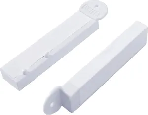 2PK Magnetic Key for Anti-Theft Security Slatwall&Peg Hook Magnet Key