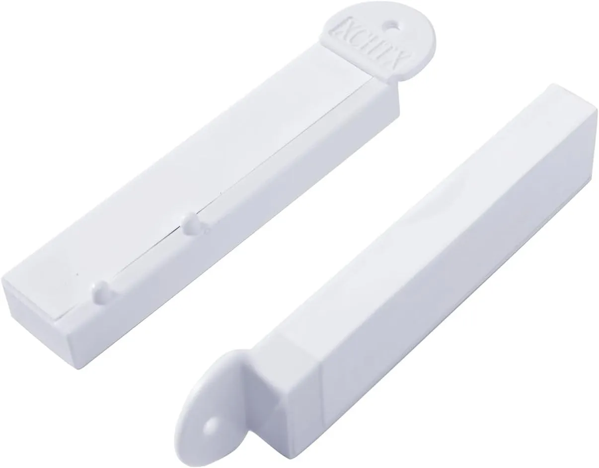 2PK Magnetic Key for Anti-Theft Security Slatwall&Peg Hook Magnet Key