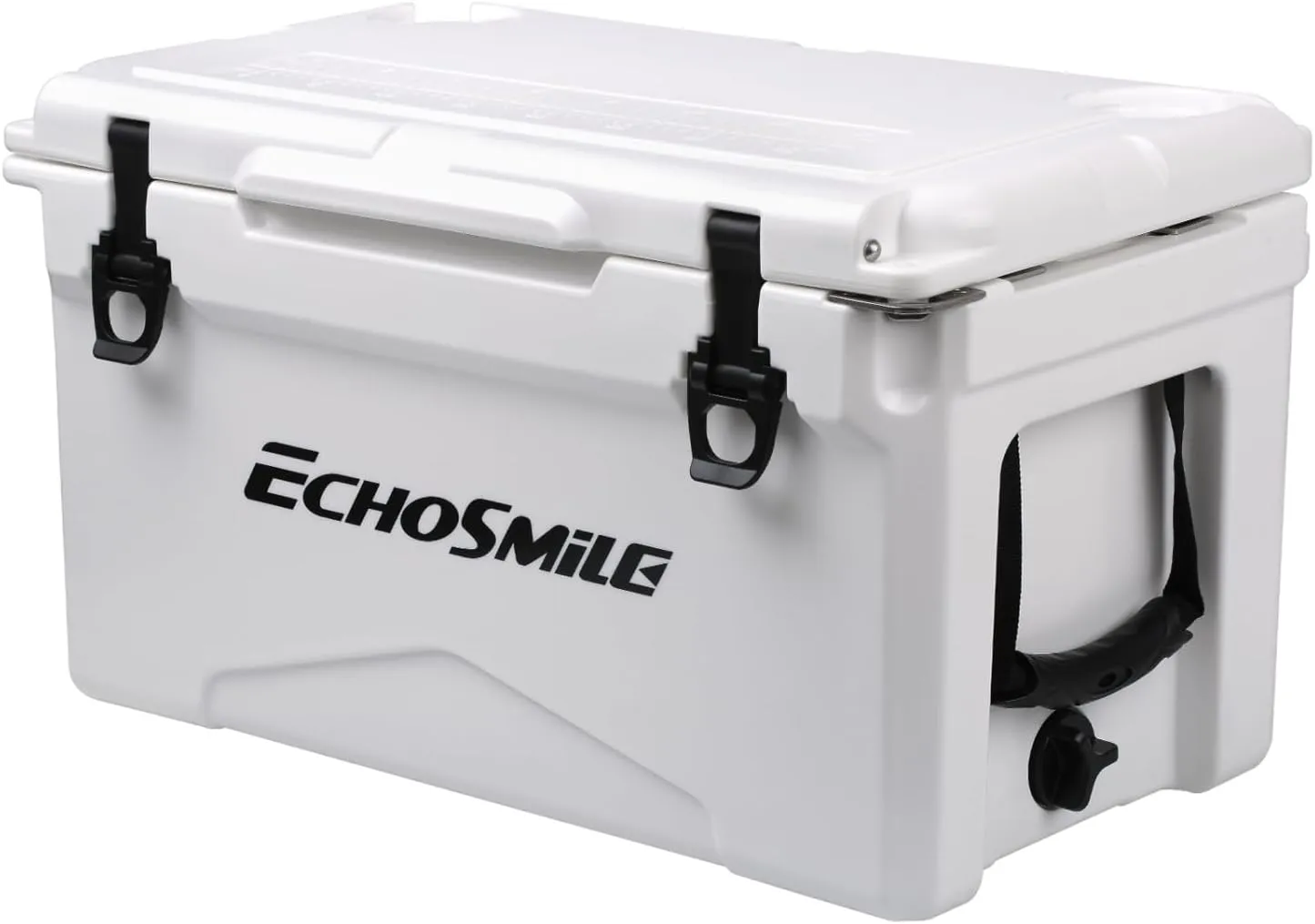 35Qt Rotomolded Cooler - Rugged Outdoor Cooler with Enhanced Ice Retention