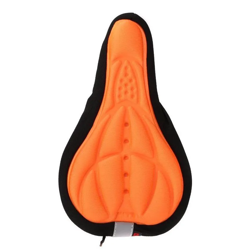 3D Gel Padded Bike Seat Cover