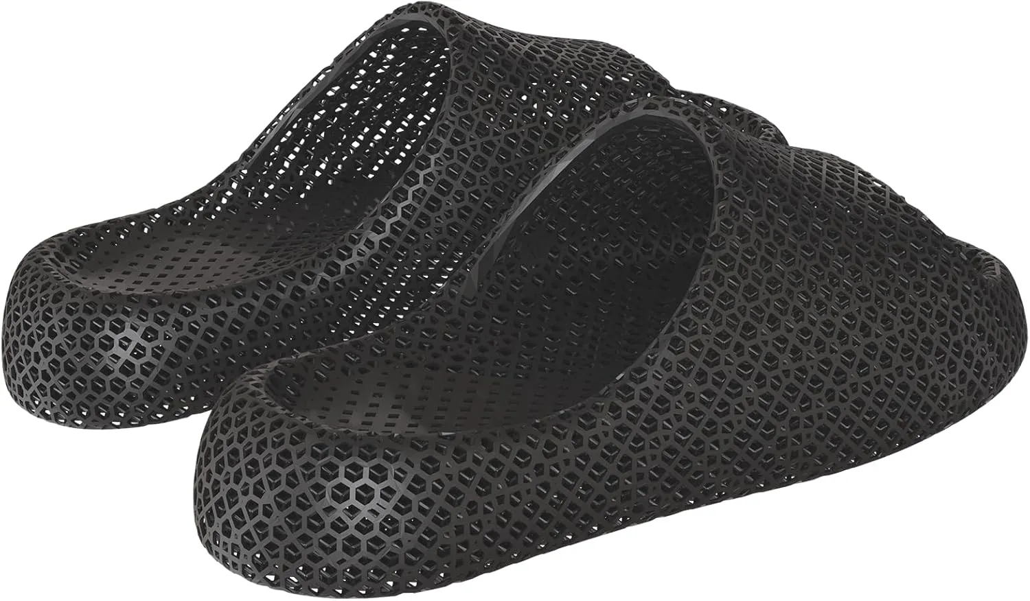 3D Printed Slides (Dolphin PRO) – Ergonomic Recovery Footwear – Breathable, Water-Proof, Ultra-Comfortable Slides for Post-Workout & Everyday Wear