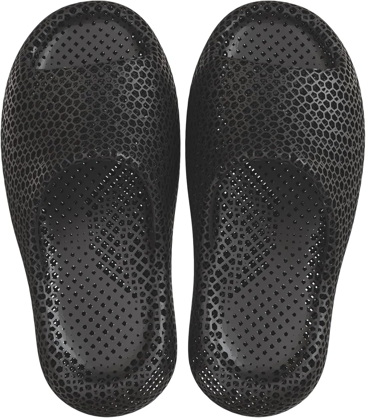 3D Printed Slides (Dolphin PRO) – Ergonomic Recovery Footwear – Breathable, Water-Proof, Ultra-Comfortable Slides for Post-Workout & Everyday Wear