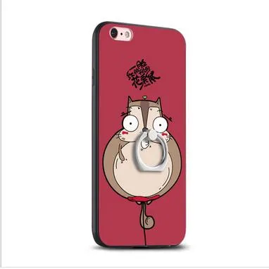 3D Relief Printed iPhone Cases