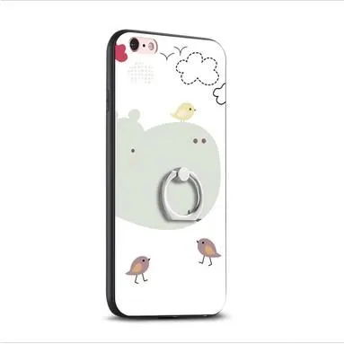 3D Relief Printed iPhone Cases