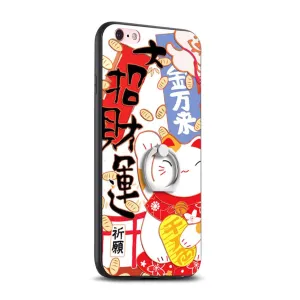 3D Relief Printed iPhone Cases