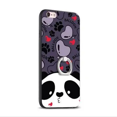3D Relief Printed iPhone Cases