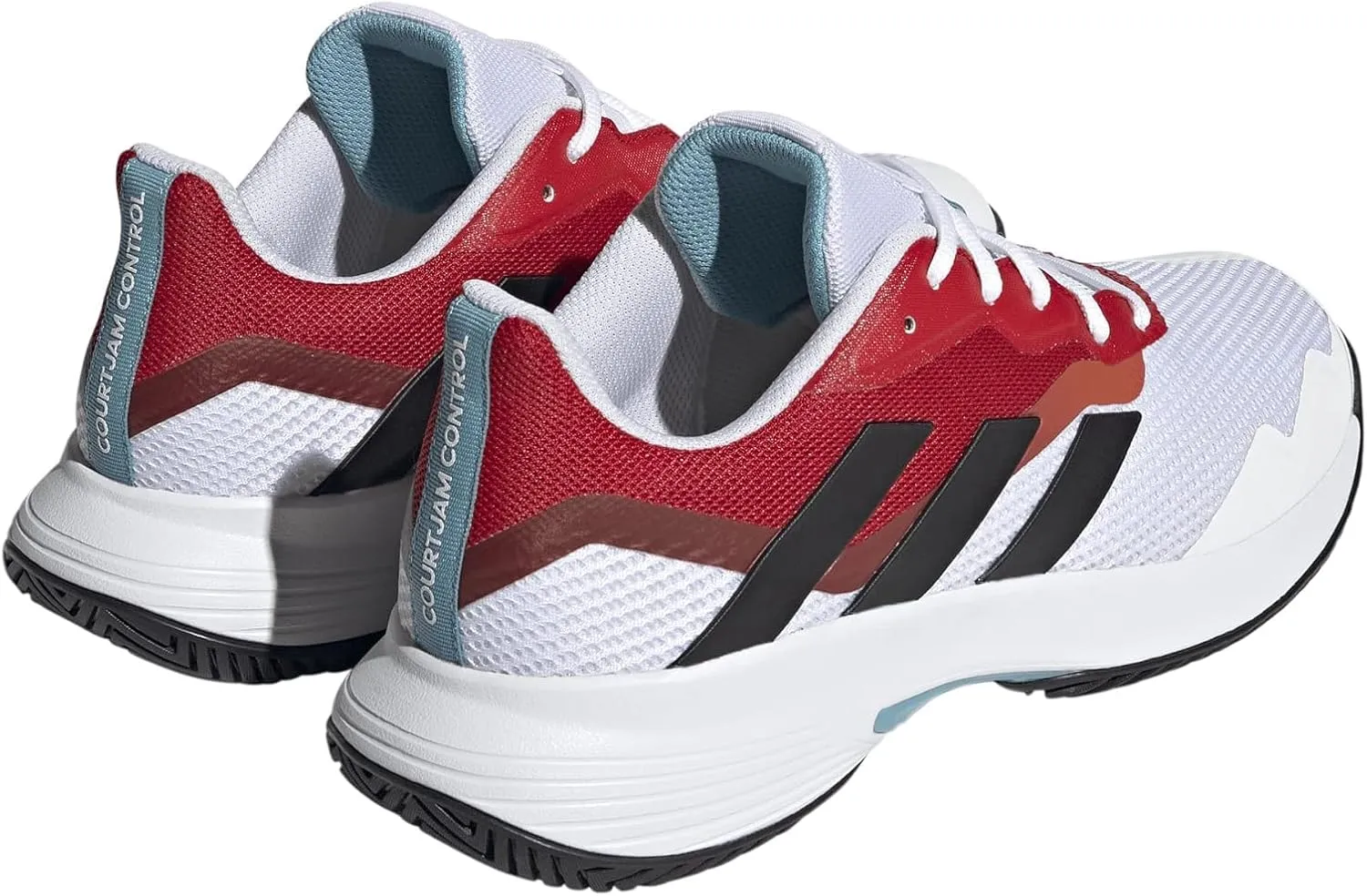 adidas Courtjam Control Tennis Shoes
