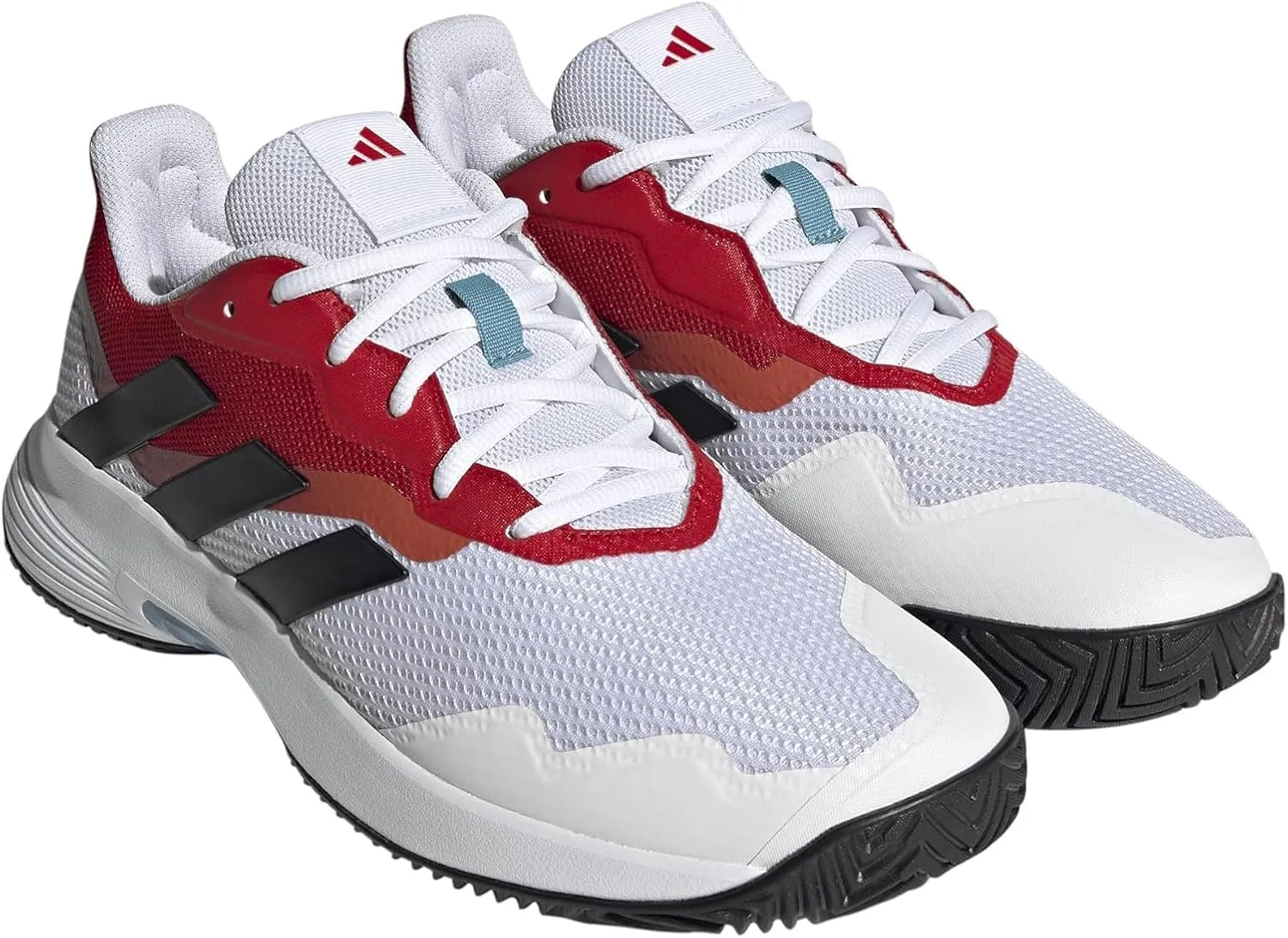 adidas Courtjam Control Tennis Shoes