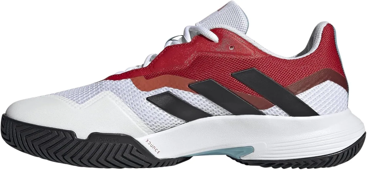 adidas Courtjam Control Tennis Shoes