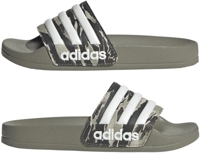 adidas Kids' Adilette Shower Slide Sandal