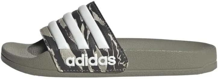 adidas Kids' Adilette Shower Slide Sandal