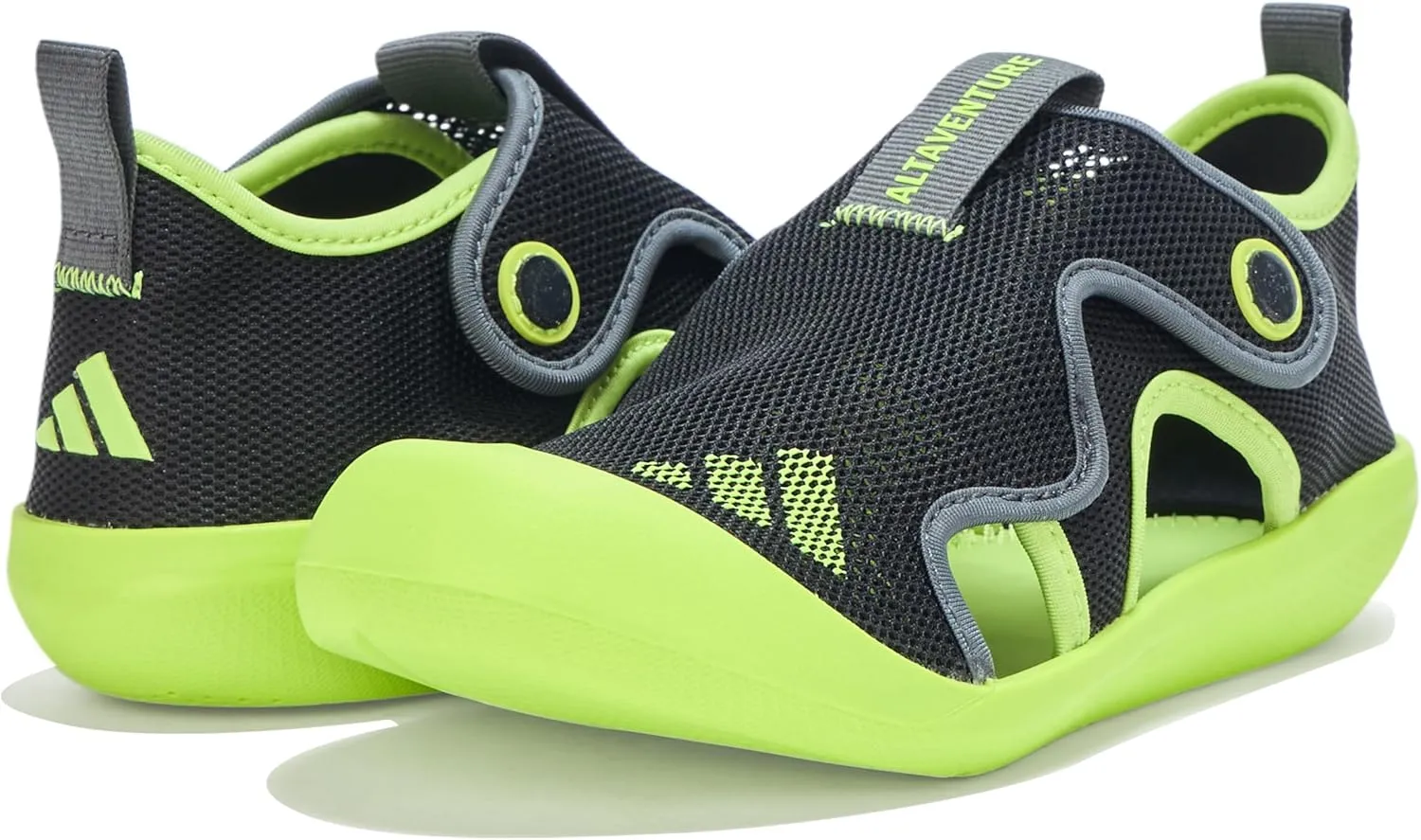 adidas Unisex-Child Altaventure 3 Slide Sandal
