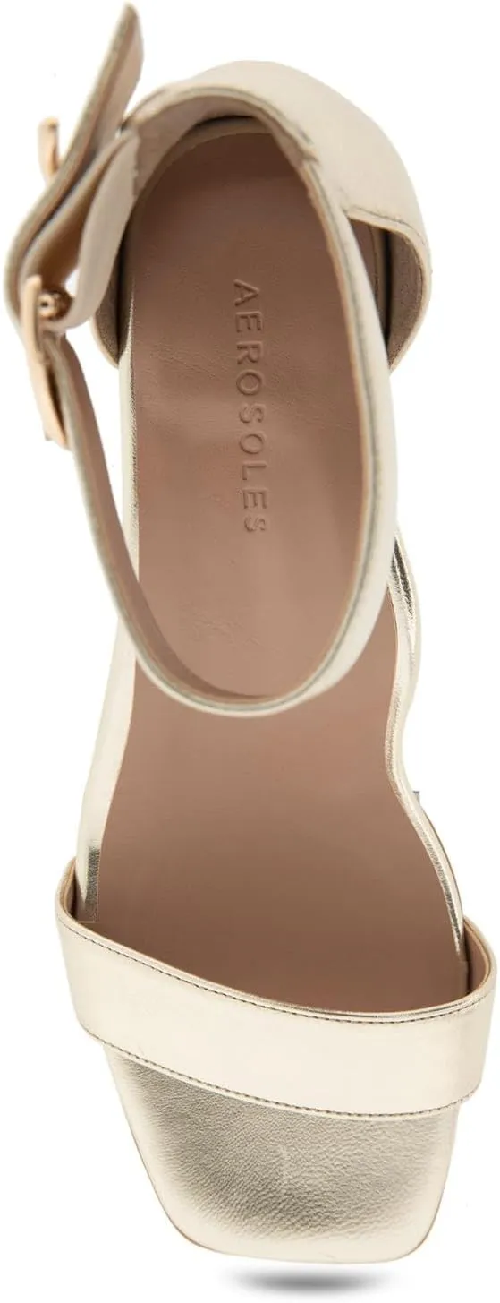 Aerosoles Women's Eliza Heeled Sandal
