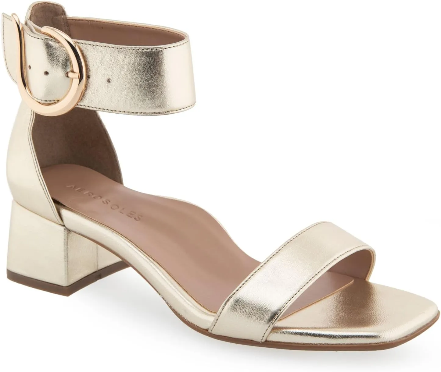 Aerosoles Women's Eliza Heeled Sandal