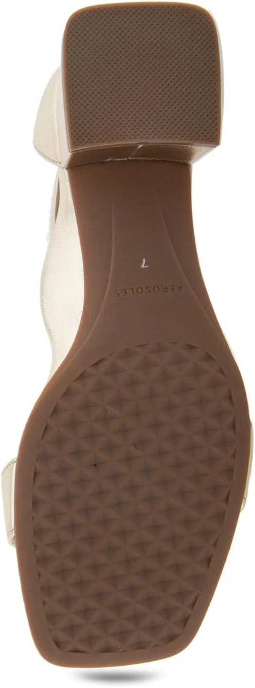 Aerosoles Women's Eliza Heeled Sandal