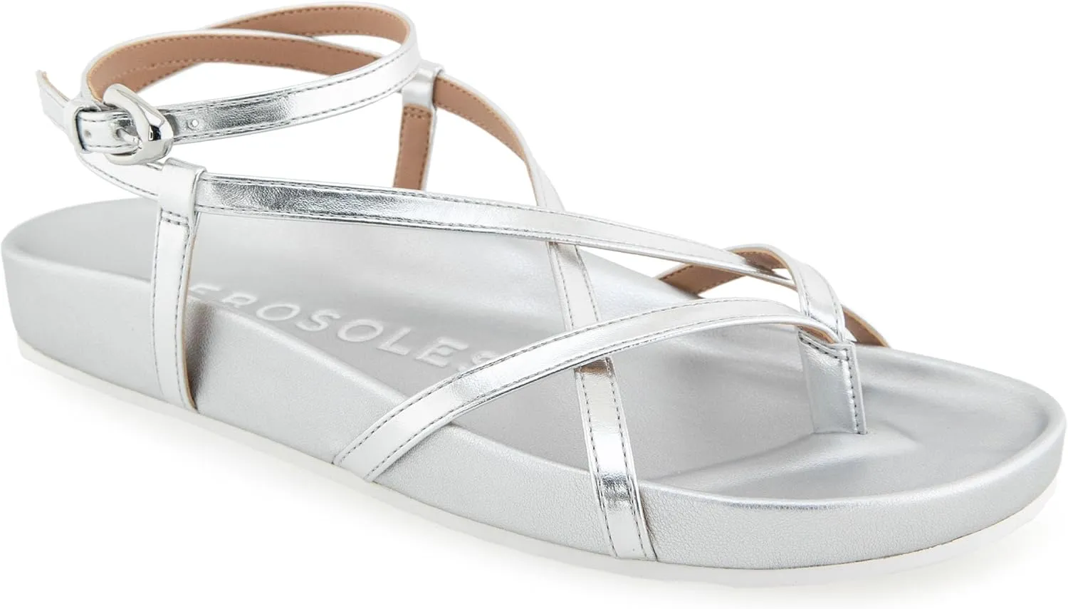 Aerosoles Women's Leera Flat Sandal