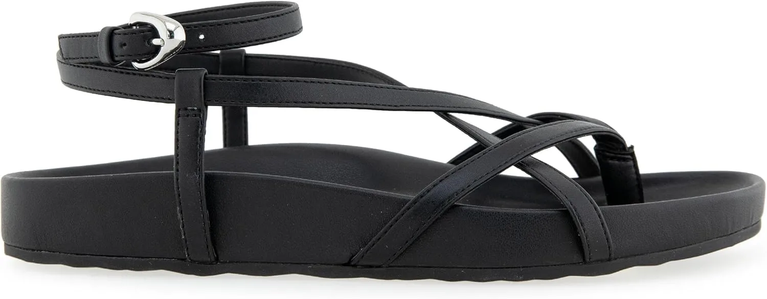 Aerosoles Women's Leera Flat Sandal