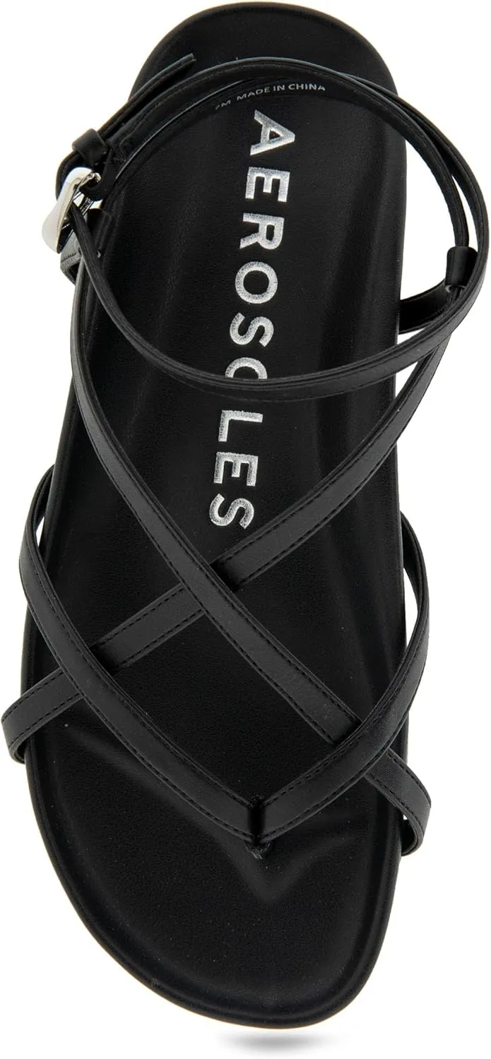 Aerosoles Women's Leera Flat Sandal