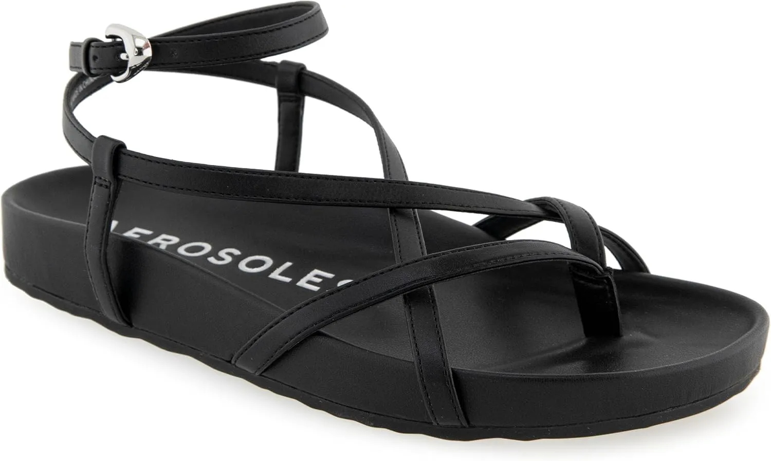 Aerosoles Women's Leera Flat Sandal