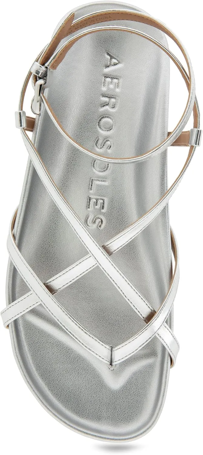 Aerosoles Women's Leera Flat Sandal