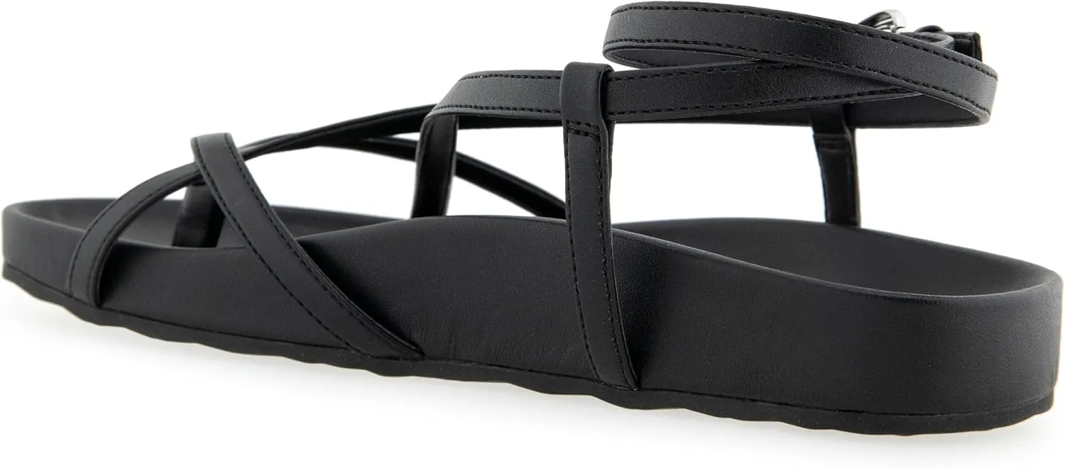 Aerosoles Women's Leera Flat Sandal