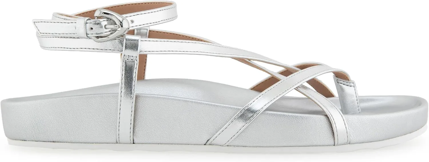 Aerosoles Women's Leera Flat Sandal