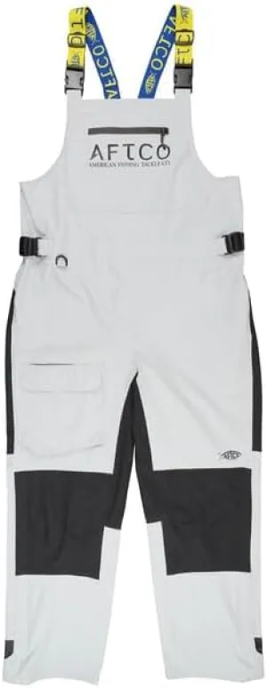 AFTCO Men's Barricade Bib - Blue - S, M, L, XL, 2X - Fishing Bibs