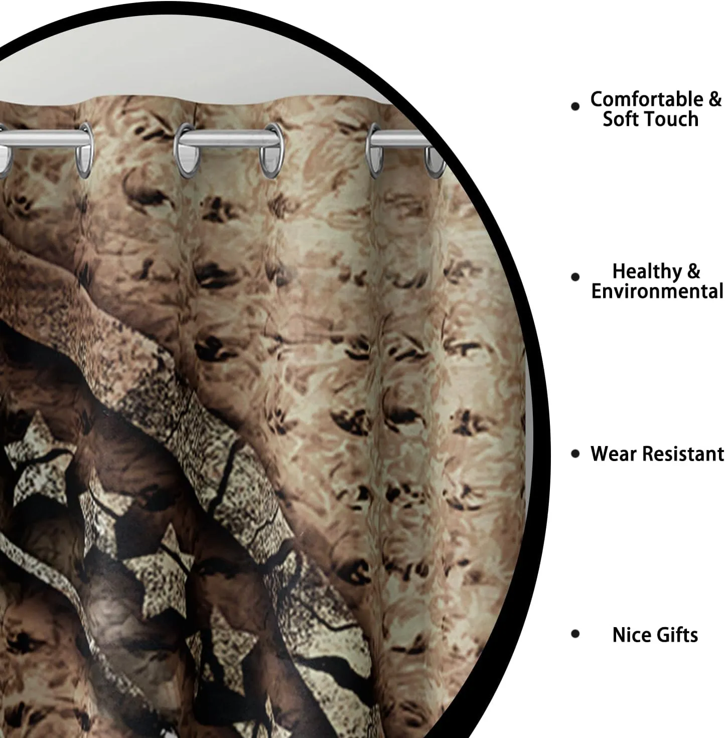 AILONEN Cartoon Monster Trucks Window Curtain for Kids,Teens,Off-Road Camo Racing Truck Print Curtain Tiers,Extreme Sports Window Treatment Drapes for Bedroom Living Room Decor, 52"W x 84"H 2 Panels