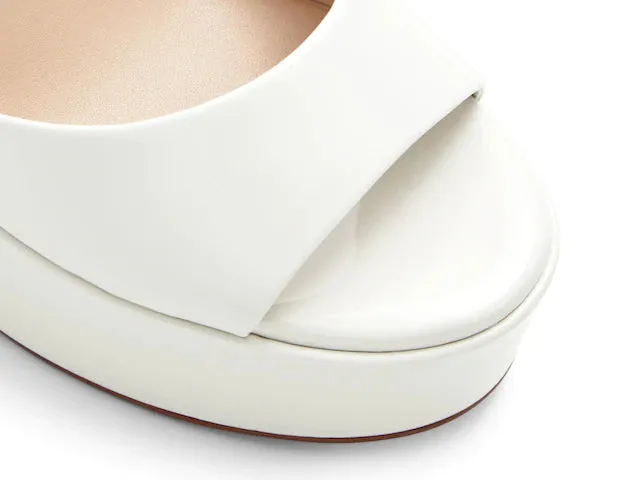 Aldo Nissa Platform Sandals