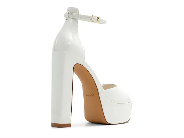 Aldo Nissa Platform Sandals