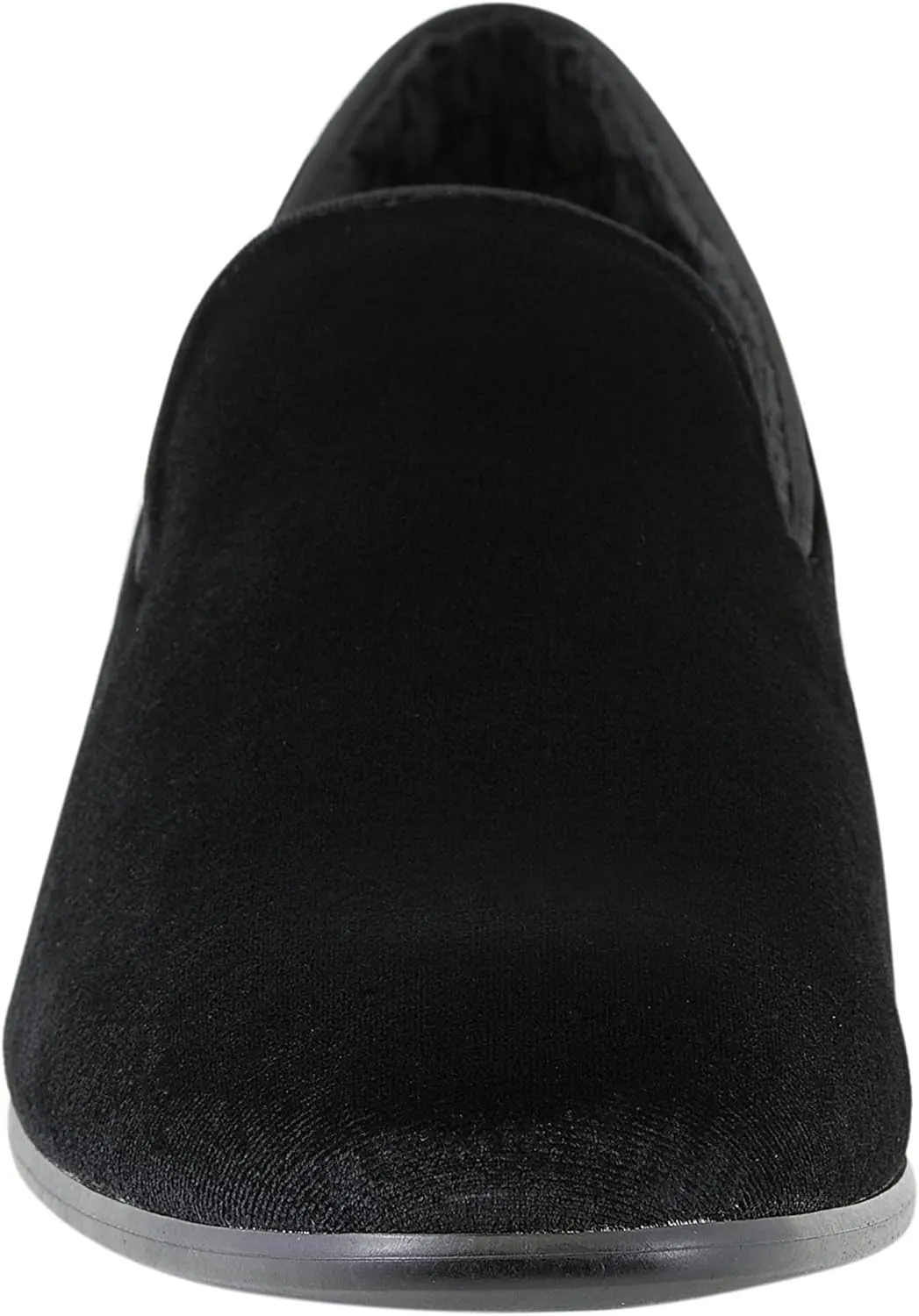 Amali Fishman Men’s Dress Shoes Plush Velvet with a Quilted Design Slip-on Driver Shoes for Men Velvet Loafers The Original Smoking Men Tuxedo Slipper Shoes