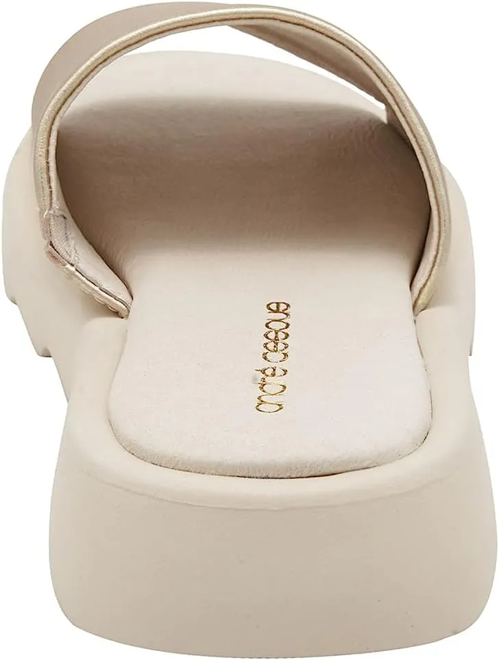André Assous Women's Jessa Slide Sandal
