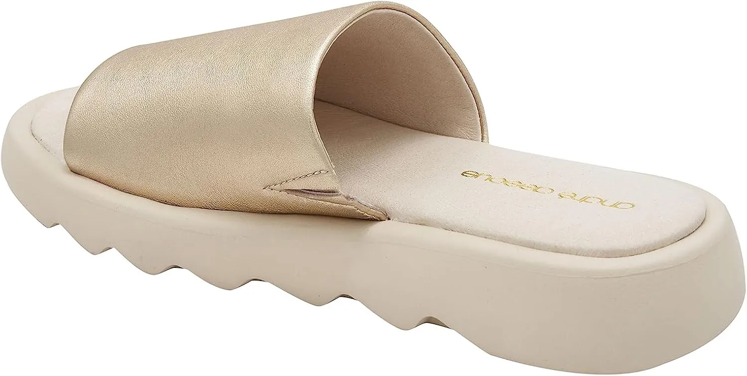 André Assous Women's Jessa Slide Sandal