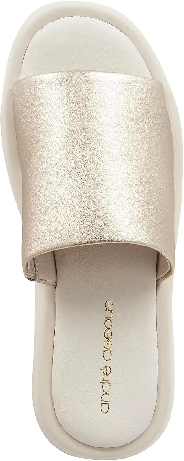 André Assous Women's Jessa Slide Sandal