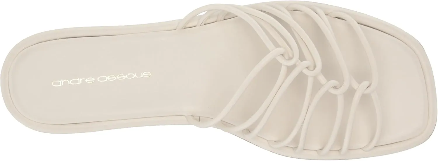 André Assous Women's Rory Slide Sandal