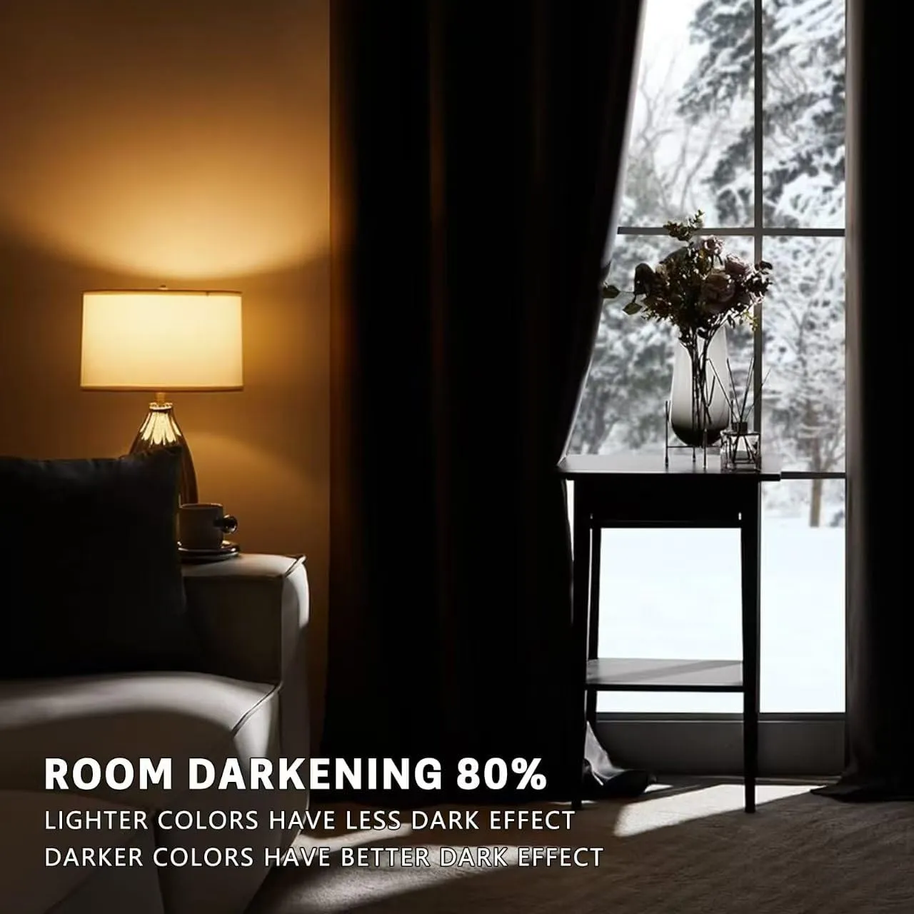 Anime Blackout Curtains for Bedroom & Living Room - Beautiful Legs Window Curtains 90 Inch Long 2 Panels Set - Fashion High Heels Drapes Thermal Insulated Room Darkening Drapes