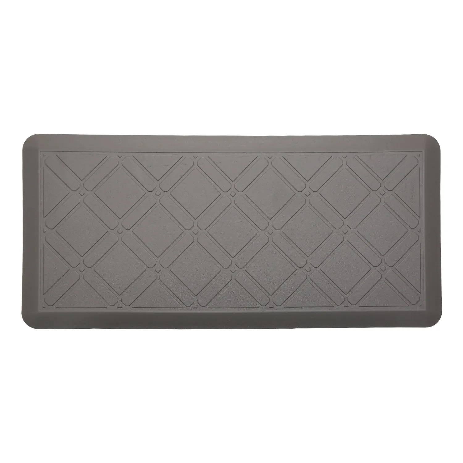 Anti Fatigue Mat Comfort Mat, Ergonomically Engineered, Waterproof Non Slip 20x30x3/4-Inch