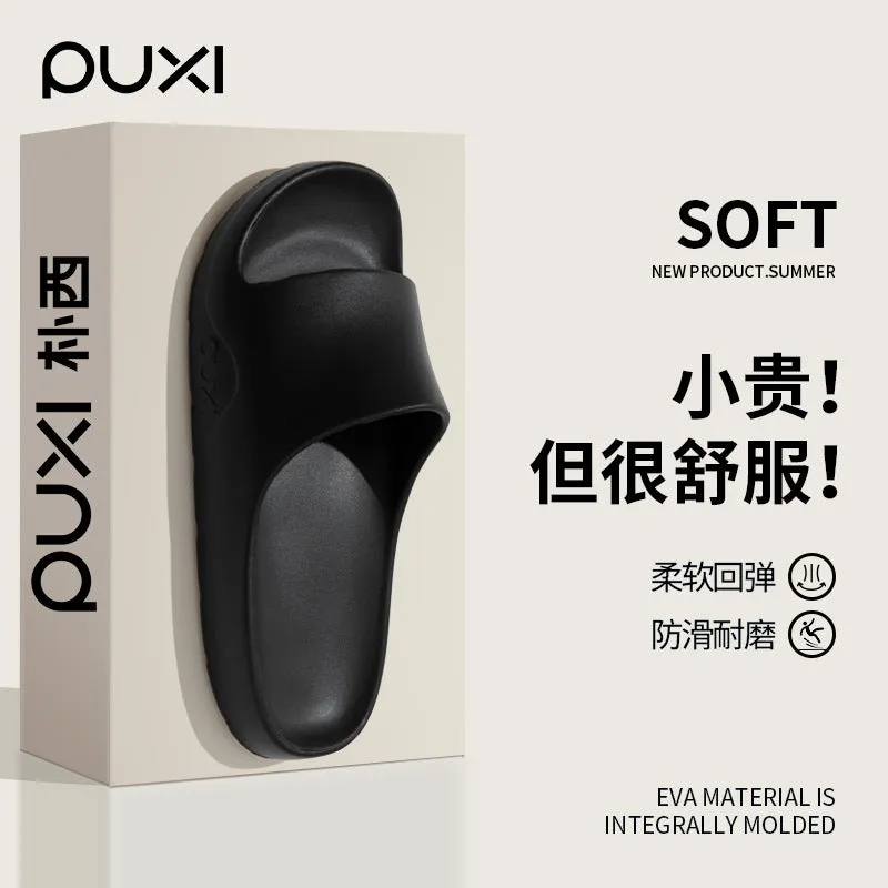 Anti-slip eEva bathroom slippers