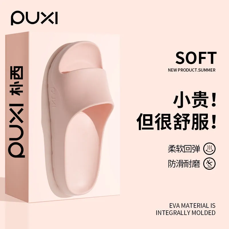 Anti-slip eEva bathroom slippers
