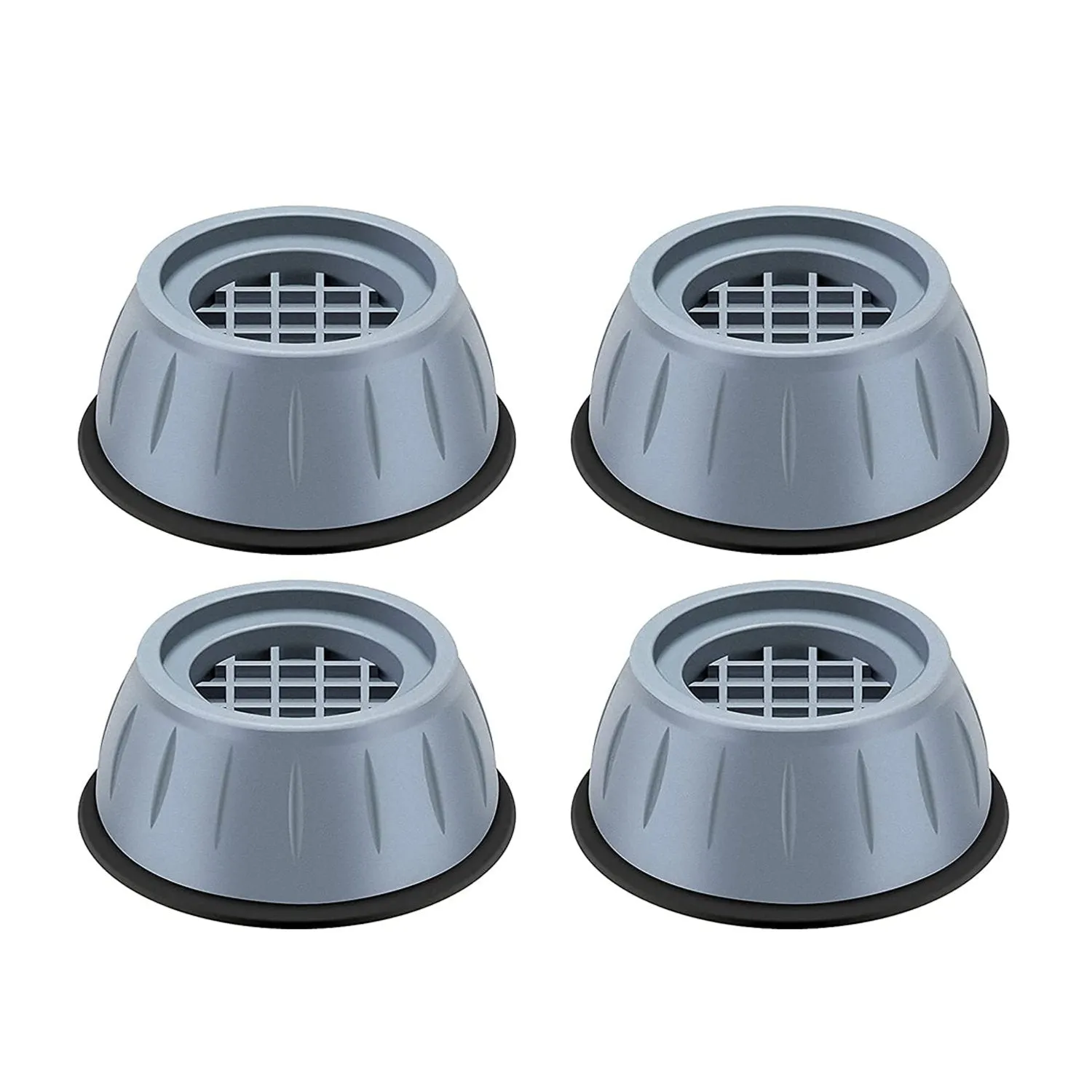 Anti Vibration Pads with Suction Cup Feet
