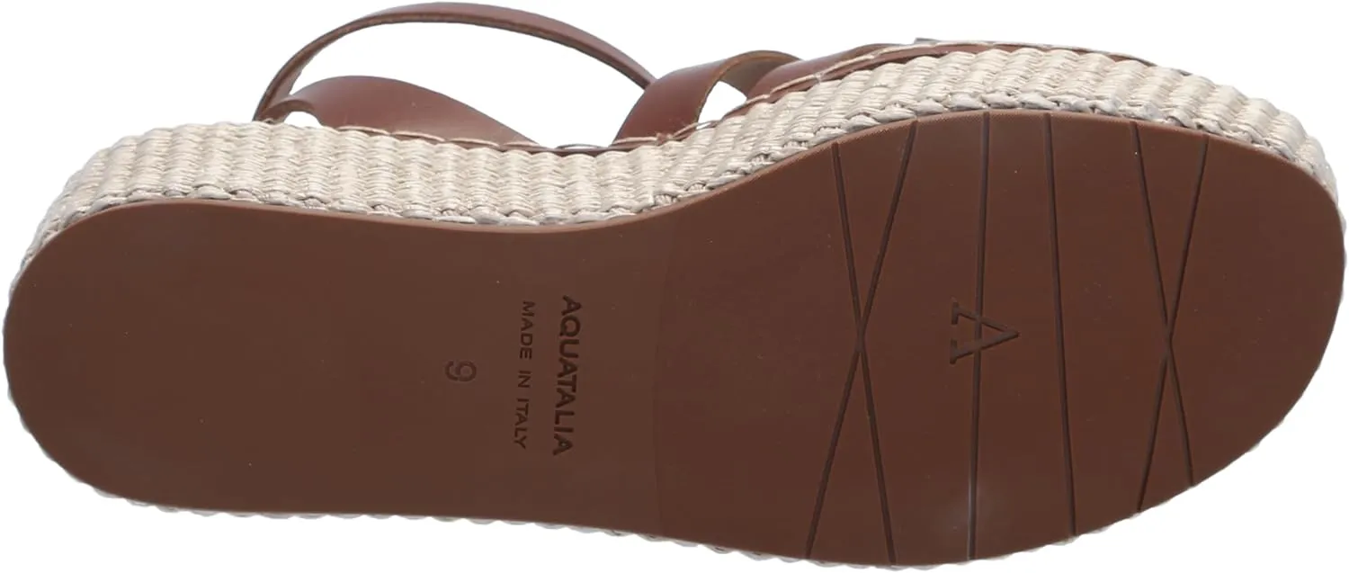 Aquatalia Women's Diana Wedge Sandal