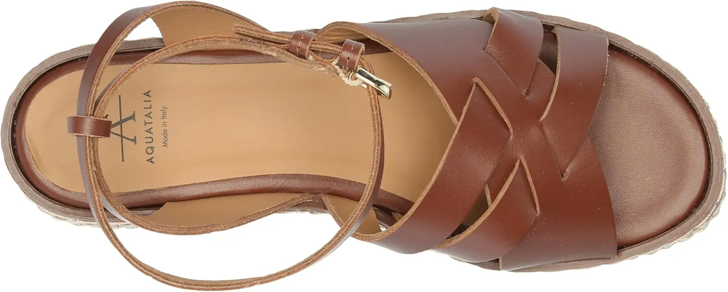 Aquatalia Women's Diana Wedge Sandal
