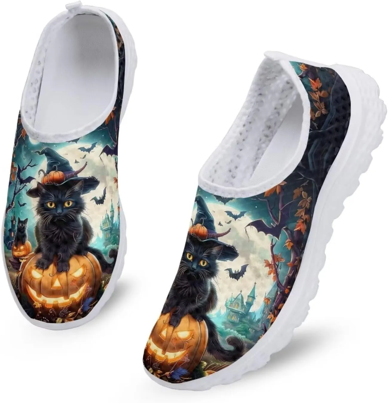 Athletic Tennis Sneakers Road Road Running Shoes US 5.5-11.5 Slip On Shoes for Women