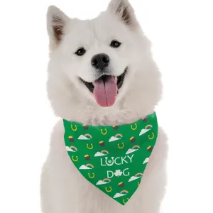 Bandoggies Dog Bandana - Lucky Dog