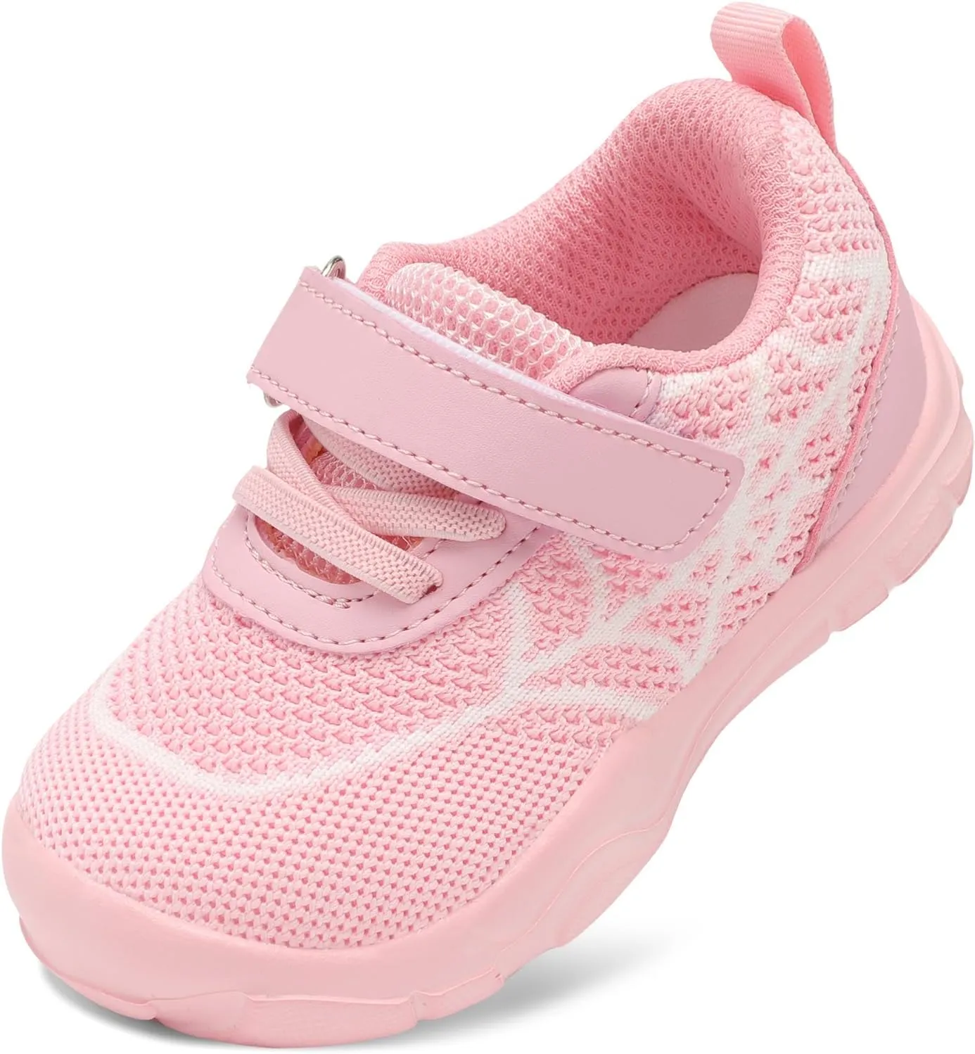 BARERUN Toddler Shoes Boys Girls Barefoot Shoes Kids Breathable Sneakers School Tennis Shoes Slip on Running Shoes Infant Toddler Walking Shoes